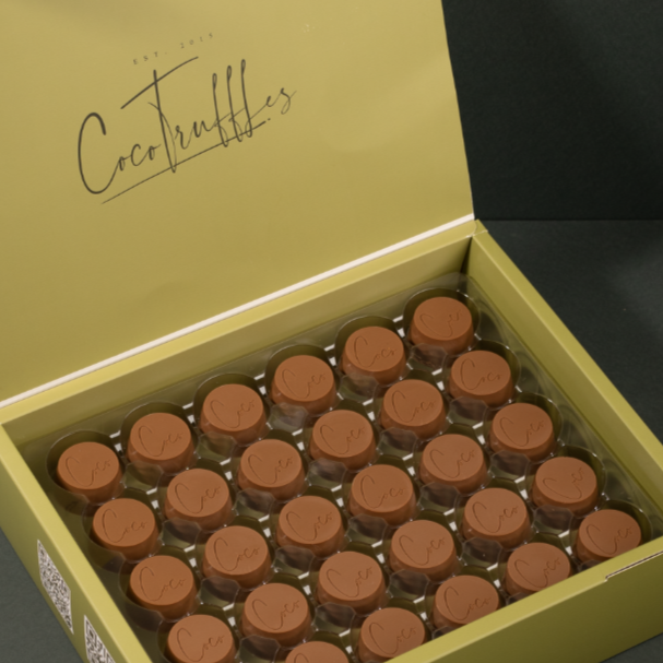Truffle Box 30 Pcs.