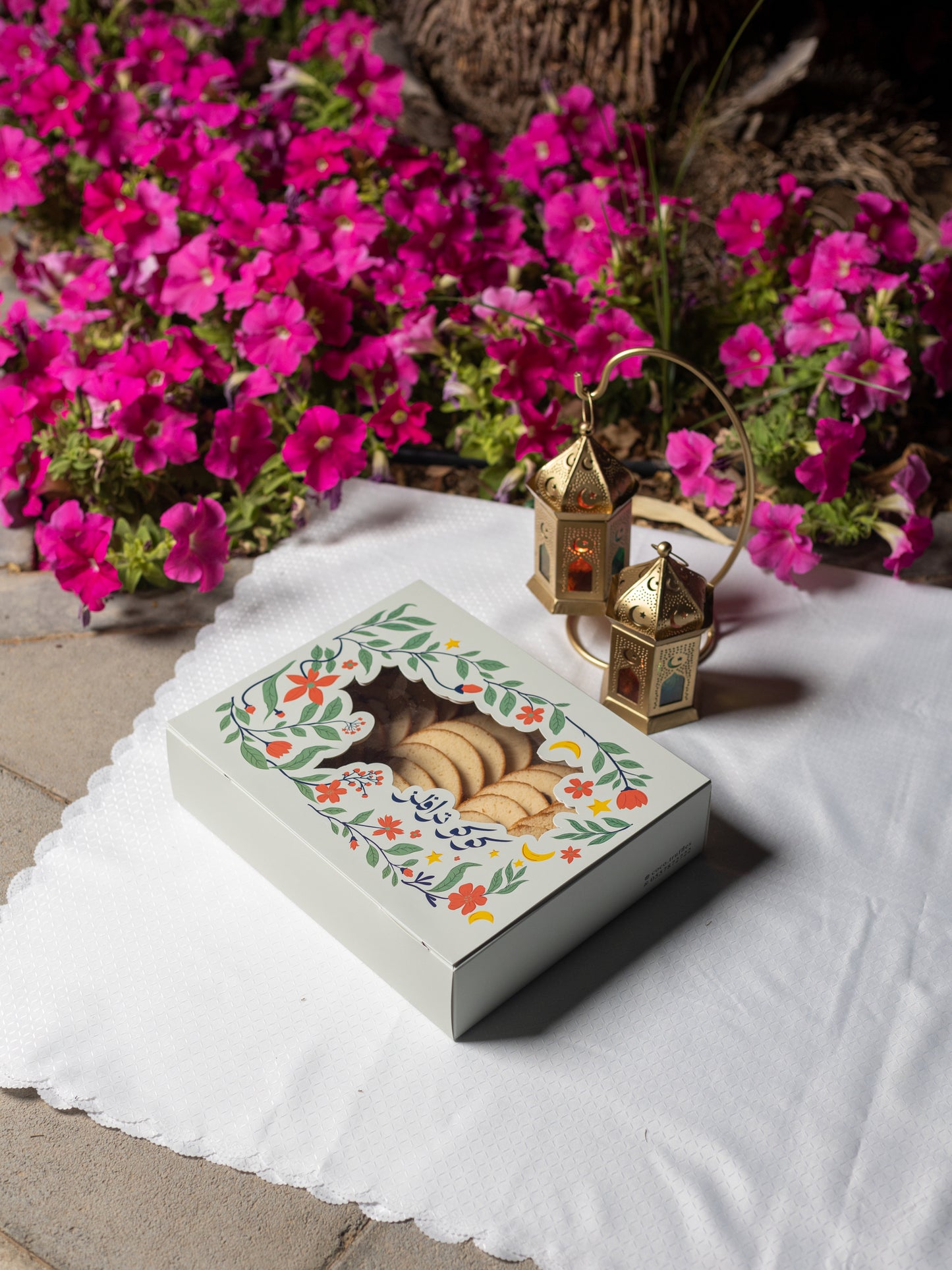 Swiss Roll Mix and Match 30 Pcs.