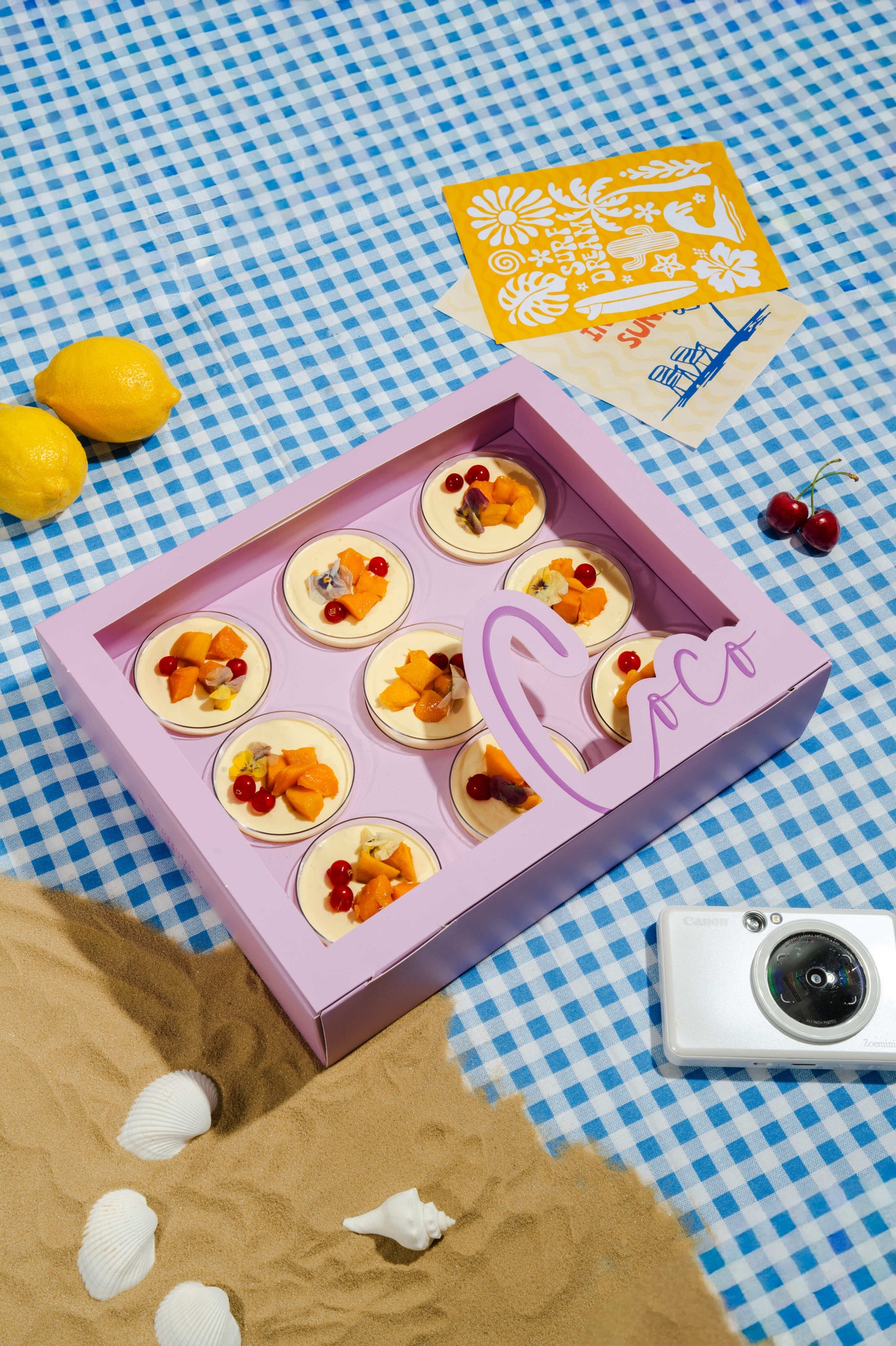 Summer Trifle