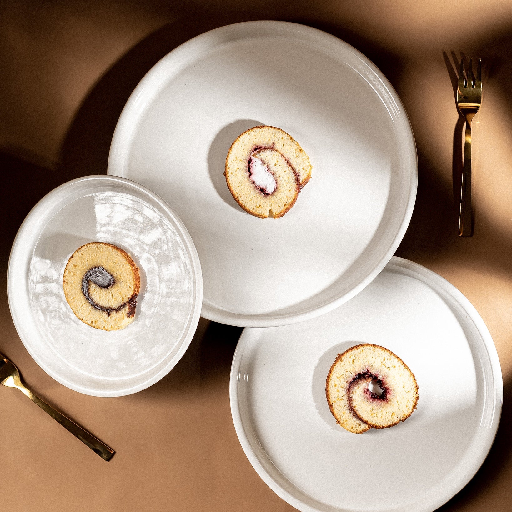 Swiss Roll Mix and Match 30 Pcs. – Cocotruffles