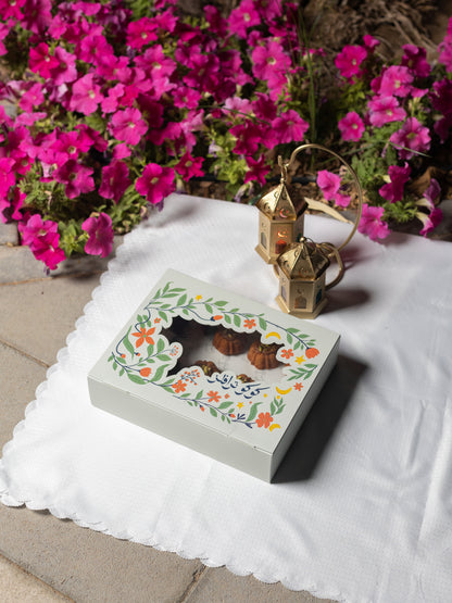 Date Pudding 12 Pcs.