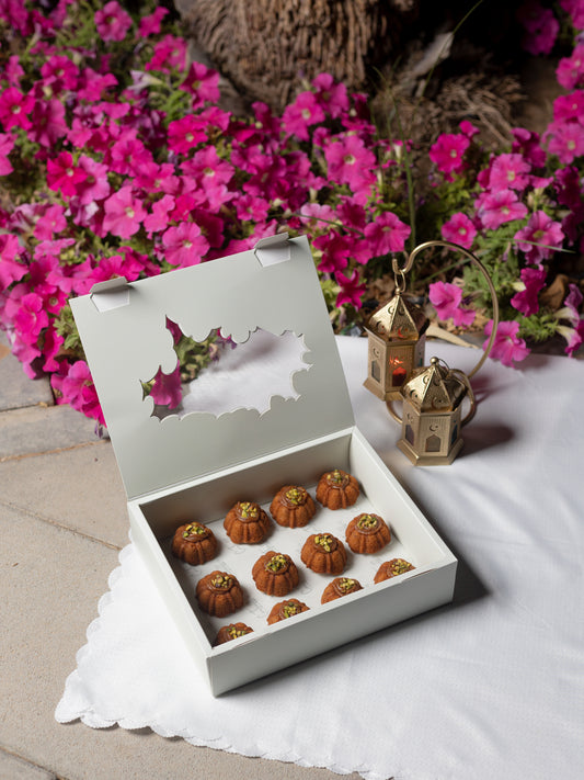 Date Pudding 12 Pcs.