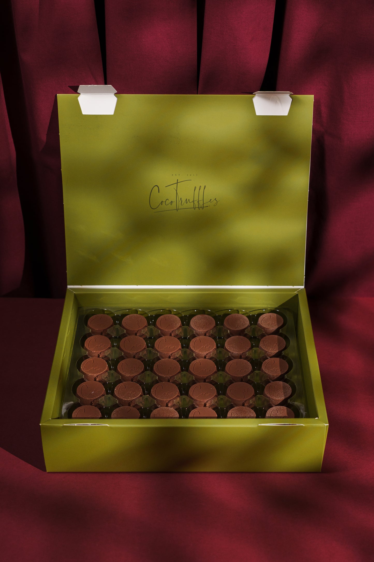 Truffle Box 30 Pcs.