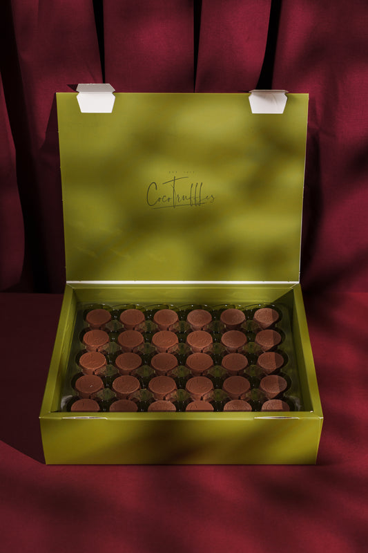 Truffle Box 30 Pcs.