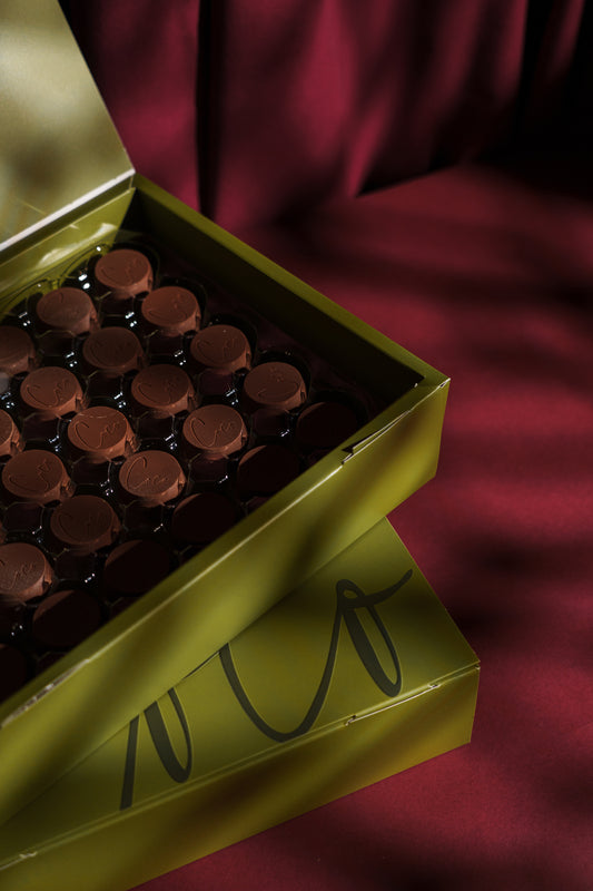 Truffle Box 30 Pcs.