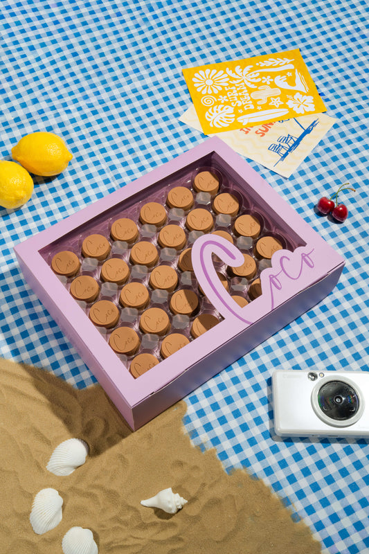 Truffle Box 30 Pcs.