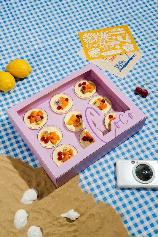 Summer Trifle