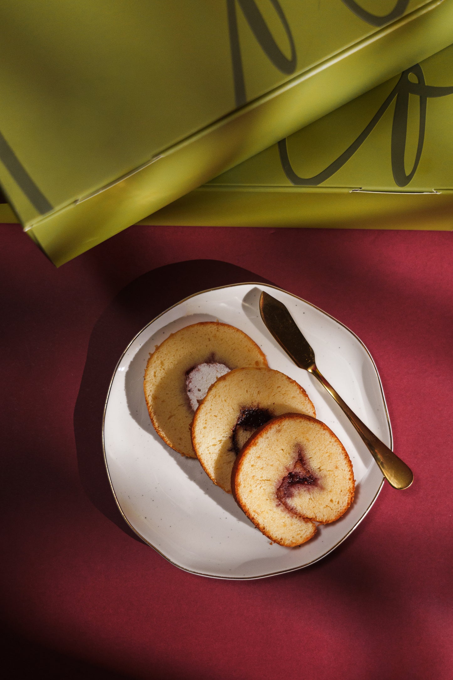 Swiss Roll Mix and Match 30 Pcs.